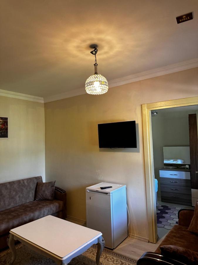 Maneviga Cafe & Apart Aparthotel อูซุนกอล ภายนอก รูปภาพ