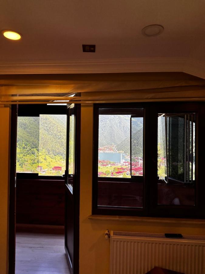 Maneviga Cafe & Apart Aparthotel อูซุนกอล ภายนอก รูปภาพ