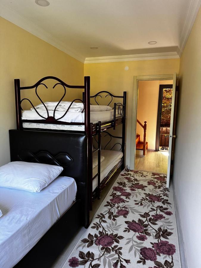 Maneviga Cafe & Apart Aparthotel อูซุนกอล ภายนอก รูปภาพ
