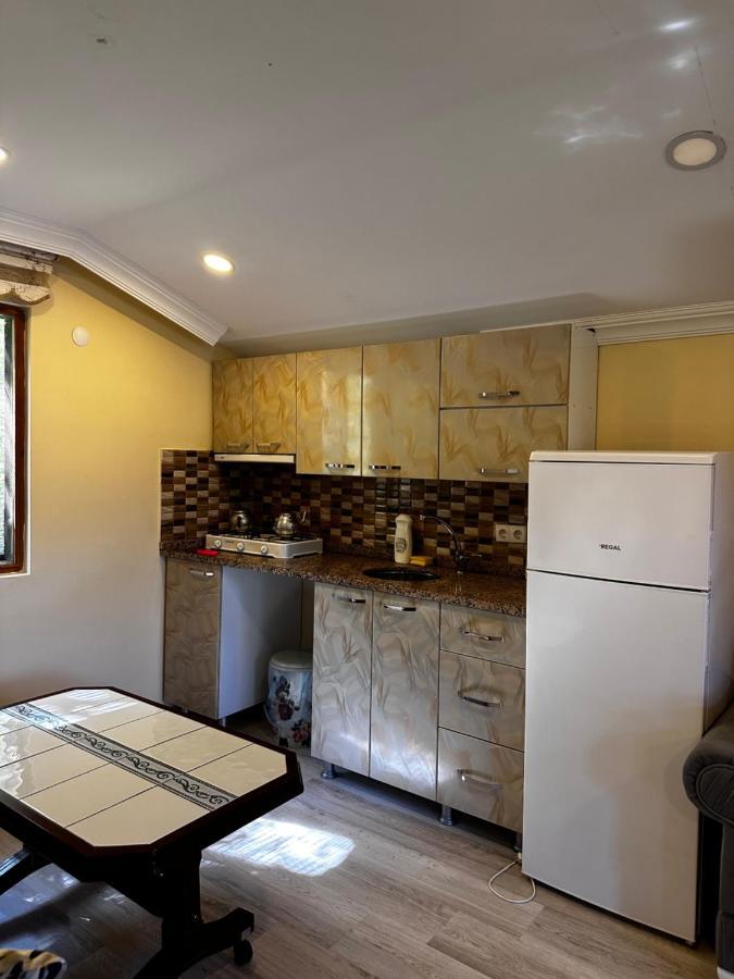 Maneviga Cafe & Apart Aparthotel อูซุนกอล ภายนอก รูปภาพ