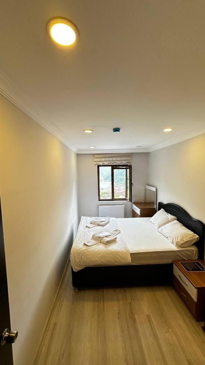 Maneviga Cafe & Apart Aparthotel อูซุนกอล ภายนอก รูปภาพ