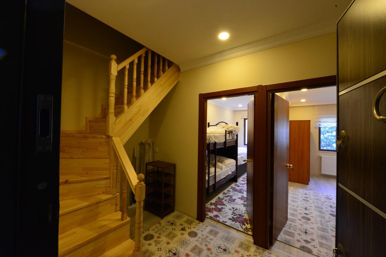 Maneviga Cafe & Apart Aparthotel อูซุนกอล ภายนอก รูปภาพ